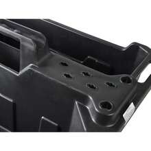 STANLEY Plastic Tote Tray (Multi Colour) - (TK26433) - Multicolor - View 4