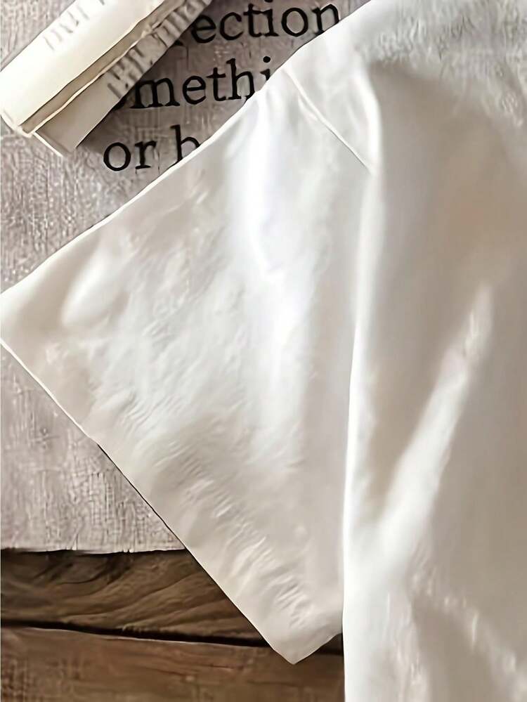 Women T-Shirts - 白色 - 查看 3