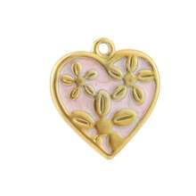 1pc Stainless Steel Unique Design Fish, Flame, Pentagram, Leaf, Starfish, Tarot Card Pendant, Handmade DIY Jewelry Accessory