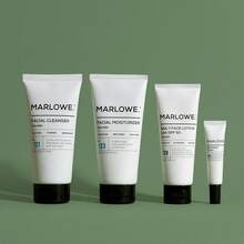 Mens Skin Care Set, No. 204 Daily Essential Face Kit, No. 121 Facial Cleanser, No. 123 Facial Moisturizer, No. 127 Eye Cream, No. 128 Daily Face Lotion With SPF 50, Great Gift For Men,12117939 - 紫羅蘭色 - 查看 8