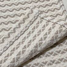 Individual Runner Rug Various Sizes - 100% Cotton Home Living Room Bedroom Kitchen - 米色/自然色 - 查看 5