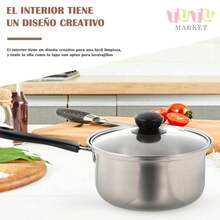 Cookware Sets - Silver - View 6
