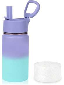 Metal-Filled Epoxy Resin - 紫色藍色 - 查看 3