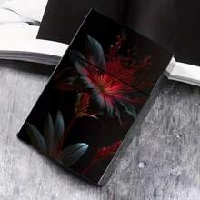 优雅的黑色塑料烟盒，男女通用 - 时尚礼品之选 - 彩色 - 查看 8