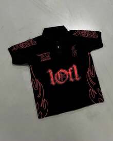 Black Red - 黑色/紅色 - 查看 1