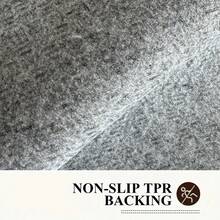 Thảm trải sàn cao cấp màu đen và vàng, họa tiết hình học 3D, đế TPR cao cấp 800g có thể giặt được, hình chữ nhật mềm mại, hiện đại, thích hợp cho ngoài trời, lối vào, phòng khách, phòng ngủ, phòng giặt, phòng tắm, phòng chơi game, thảm cỡ lớn dùng được cả bốn mùa, trang trí nhà cửa. - Nhiều màu 1 - Xem 11