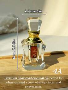 1g, Pure Natural Agarwood Essential Oil, Natural No Addition No Dilution, High Quality Aromatherapy Oil, Long Lasting Fragrance, Suitable For Skin And Hair Aromatherapy, Suitable For Various Occasions, Home Aromatherapy - Oud Oil - View 15