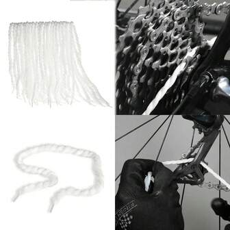 Bicycle Guide Wheel Flywheel Teeth Cleaning Line Chain Washer Companion