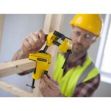 STANLEY Multi-Angle Hobby Vice 75mm (3in) (Multi Colour) - (TK26934) - Multi - View 9