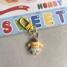 Sanrio Sanrio 1 buc Sanrio Hello Kitty pisică creativă lanț de telefon mobil decorare breloc drăguț colecție de păpuși cadou accesorii pandantiv, o varietate de opțiuni din care puteți alege înapoi la școală Ziua Îndrăgostiților