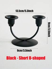 1pc Candle Holder - Decorative Candle Holder For Weddings, Dining Tables And Parties - Vintage Brass, Balcony Decor Vase Pedestal Candle Holder, Suitable For Weddings, Home Decor, Holiday Parties And Events