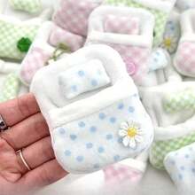 1pc Cute Forest Fairy Doll With Four-Leaf Clover Sleeping Bag, High-Quality Mini Doll Sleeping Bag Plush Doll - Romantic Couple Game, Cat Gift, Women/Men's Game, Interactive, Party Game, Birthday Gift, Holiday Gift, Perfect Gift