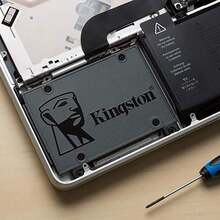 SSD 960GB  - Internal Solid Disk SA400S37/960G Black Original