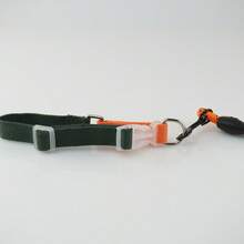 Adjustable Woven Dog Collar For Outdoor Activities, Suitable For Medium & Small Dogs