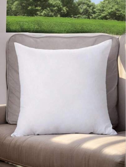 CNZB 1pc Throw Kussen Insert Premium Stuffer Sham Rectangle ative Cushion Bed Couch Sofa 12x20 Inch, Inserts, Bedding, Core view 3