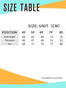 2pcs Toddler Girls' Sports Pants With Bow Waist Seam Detail - Multicolor - View 6