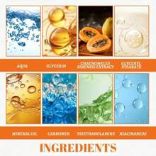 Papaya Brightening & Dark Spot Corrector Cream |   Day Cream W/ Niacinamide + Night Cream W/ Vitamin C |   Soften, Repair & Glow