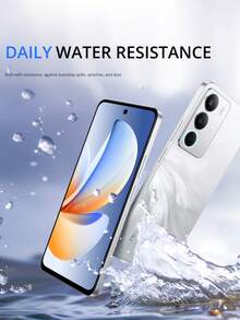 Realme C71 6GB+128GB/8GB+256GB 解鎖智慧型手機，搭載 UNISOC T7250 晶片組與 6.67 吋 HD+ 120Hz 螢幕，6000mAh 電池支援 45W 快充，50MP AI 相機可 1080P 雙視角錄影，IP64 防塵防水，適合創意內容拍攝 - 白色 - 查看 8