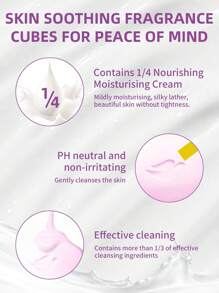 Dove 1块90克多芬椰子滋养保湿香皂，蕴含天然椰子提取物，泡沫丰富，深层滋养肌肤，改善干燥紧绷感，适用于面部和身体清洁，适合秋冬季干燥肌肤。