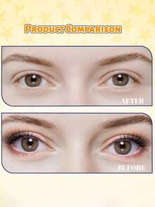 10 cặp mi giả dạng dải trong suốt, dài vừa phải, kiểu mắt mèo 3D, mi giả ngắn mềm mại như lông chồn, thích hợp cho khóe mắt ngoài, tạo vẻ trang điểm tự nhiên. - Mi tự nhiên - Xem 6