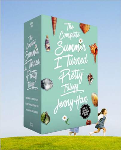 The Complete Summer I Turned Pretty Trilogy - Boxed Set : The Summer I Turned Pretty; It's Not Summer Without You; We'll Always Have Summer ,Popular Novels, Romance Novels, - Hardcover