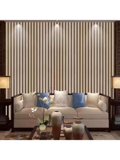 Roll Self Adhesive 3D Wand Panels, Textured Grid Wallpaper Peel Stick Vinyl Bathroom Ideal Living Room, Bedroom, Sleek Moderne Smooth Surface Stickers Paper Kitchen Room view 3