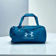 Under Armour Maleta para gimnasio Deportiva Azul - Azul - Ver 1