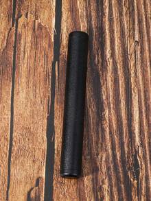 1pc,Metal Storage Tube, Multiple Colors, Portable Tube, Outdoor Use