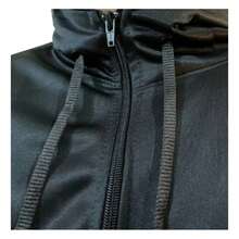 Men's Windbreaker Jacket Motorcycle BOPE Elite Squad Rio De Janeiro Knife In The Skull - màu đen - Xem 3