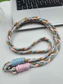 Multifunction Adjustable Phone Lanyard,Crossbody Strap Pendant Decor,Outdoor Sports Universal, 3 Colors - Multicolor - View 10