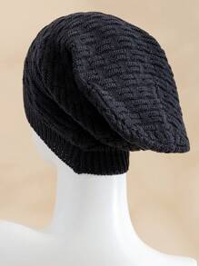 JZML 1 件男女通用休闲百搭纯色宽松便帽