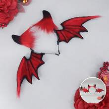 Hair Accessory Sets - Rouge - Voir 2