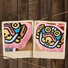 Miniso 1 pieza Muñeco de peluche colgante con diseño de cabeza grande en versión Q de Tony Tony Chopper de la serie One Piece. El diseño de cabeza grande en versión Q resalta completamente la ternura de Tony Tony Chopper.