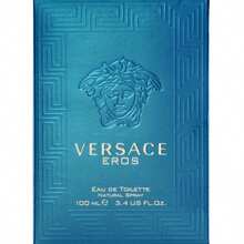 Versace Eros For Men Eau De Toilette Spray 3.4oz - 3.4盎司/100毫升 - 查看 2