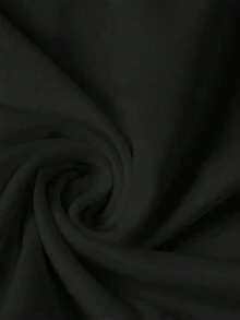 Summer Plus Size Women Clothes Living The Dream One Nightmare Skull & Butterfly Tee Summer Women's T-Shirt, Soft And Breathable, Perfect For Daily Wear, Outdoor Activities, Travel, And Casual Style, Comfortable All-Day Fit! - 黑色 - 查看 4