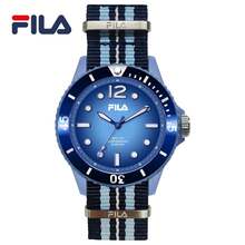 FILA 男女款石英表 – 防水、运动、时尚 | 一体式硅胶设计，适合工作、学校、礼品等 - 均碼 - 查看 16
