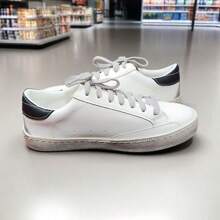 GONR Mocasines tipo estrella GONR Zapatillas casuales retro minimalistas (el tamaño corre grande, subir medio número), suela interior transpirable con aumento de altura de 2 cm, suela delgada cómoda, zapatos planos ligeros, unisex