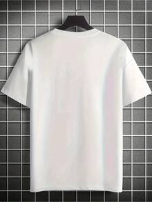 Funny Anime The Apothecary Diaries Printed T-Shirts For Women Summer Short Sleeve Round Neck Cute Loose T-Shirt Personalized Top Women's T-Shirt Women's Tee - trắng - Xem 2