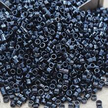 333 件纯色，3330 件 10 色全套，2 毫米优质玻璃种子珠 - 黑色、白色、金色、银色常规热销颜色，桶形隔珠，复古油画玻璃珠，适用于 DIY 手工耳环、手链和项链，无限设计可能性 - 2mm古董常規色 - 查看 12