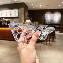 Shockproof Anti-Yellowing Drop-Proof Colorful Five-Pointed Star Pattern Transparent TPU Phone Case For I Phone XR 11 12 13 14 15 16 PRO MAX 7 14 15 16 PLUS Redmi POCO F3 F5 M4 PRO M5S X3 PRO X3 NFC X4 PRO C55 C65 11 Llite 12 Lite Redmi A1 A2 A3 9A 10C 12c 13C 14C Note 8 9 11 12 13 PRO Galaxy M23 M34 M52 M53 A03 A04 A05 A10 A11 A12 A14 A15 A20 A30 A23 A32 A34 A35 A50 A51 A52 A54 A55 A71 A72 S20 FE S21 FE S22 ULTRA S23 FE S23 ULTRA S24 PLUS S24 ULTRA S25 ULTRA S35 MOTO E7 E13 E20 E22 EDGE 30 40 G04S G7 G9 G10 G13 G23 G14 G15 G20 G22 G24 G30 G32 G34 G35 G52 G53 G54 G60 G84 G9 PLAY - Y2 - 查看 2