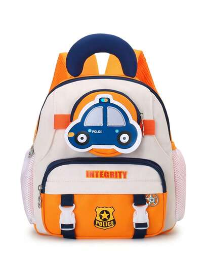 New Kappibara Backpack, Unisex, Lightweight & Comfortable, Suitable For Casual Travel And School Use