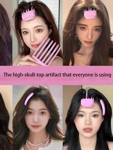 1/2 Stück flauschige Haarspangen zum Locken von Pony, Volumen-Haarspangen für Frauen, formgebende Lockenclips, Mode-Volumen-Haarwickler, Glättbürste, Barbierzubehör, Haartrockner, Haare, Barbier, Haarwerkzeuge, Haarpflege, Haaraccessoires, Konturenbürste, Stylingbürste, Lockenprodukte, Friseurausrüstung, Accessoires, Haarschneidescheren, Weihnachten, Barbershop, Friseur, Haartrockner, Haarbürste, Barbier, Barbierzubehör, Friseurausrüstung, Frisur, Friseur, Barbier, Barbierzubehör, Barbershop, Friseurausrüstung