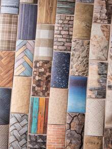 25 folhas de adesivos com tema vintage, 4 designs, adesivos decorativos de alta qualidade para scrapbooking, presentes, escritório, casa, etiquetagem, sala de aula, brinquedos de entretenimento, agenda de estudantes, decoração vintage criativa faça você mesmo