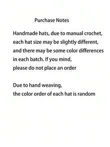 1pc/2pcs Women's Y2K Style Handmade Crochet Ruffle Edge Knitted Hat With Pearl,Hollow Knit Bucket Hat, Color Random,Suitable For Daily Wear, Photography, Party, Picnic, Outdoor,Summer,Beach - Pearl Ruffles - View 9