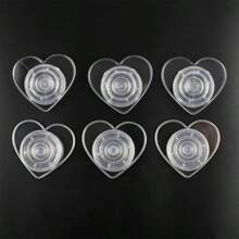 Transparent Telescopic Folding Phone Stand, Transparent Single-Sided Adhesive Foldable Phone Holder With Transparent Air Frame Compatible With IPhone, Android Phone, Gift For Birthday, Family, Friends Push-Pull Phone Grip, Phone Accessories Compatible With IPhone, Android Phone, Gift For Birthday, Family, Friends