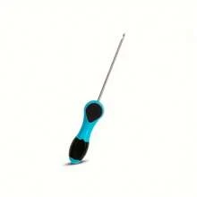 Herramienta de pesca para boilies, taladro para boilies, aguja para boilies, accesorios de aguja para pesca de carpas - Azul - Ver 8