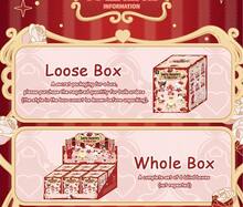 Miniso TOPTOY 三丽鸥家族玫瑰之夜系列盲盒收藏玩具，附赠角色收藏卡，可爱女孩礼物，可作摆件装饰 - 彩色 - 查看 9