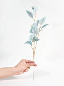 2 PIÈCES/4 PIÈCES/6 PIÈCES Plante artificielle scintillante avec baies, décorations d'ornement d'arbre de Noël mignon, branches coupées, pour salon et chambre à coucher, mariage, fête, décoration de maison, remplissage de bureau. Décoration d'Halloween, fournitures de Thanksgiving et Noël, décoration de maison, décoration de table, décoration de Noël intérieure et extérieure