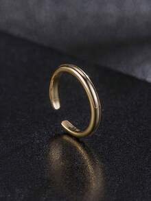 1pc Minimalist Luxury Adjustable Toe/Foot Knuckle Ring, Stylish And Sexy - Foot Ring - View 16