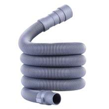 Automatic Washing Machine Drain Hose Extension Pipe, Sink Drain Pipe - Grey - View 4
